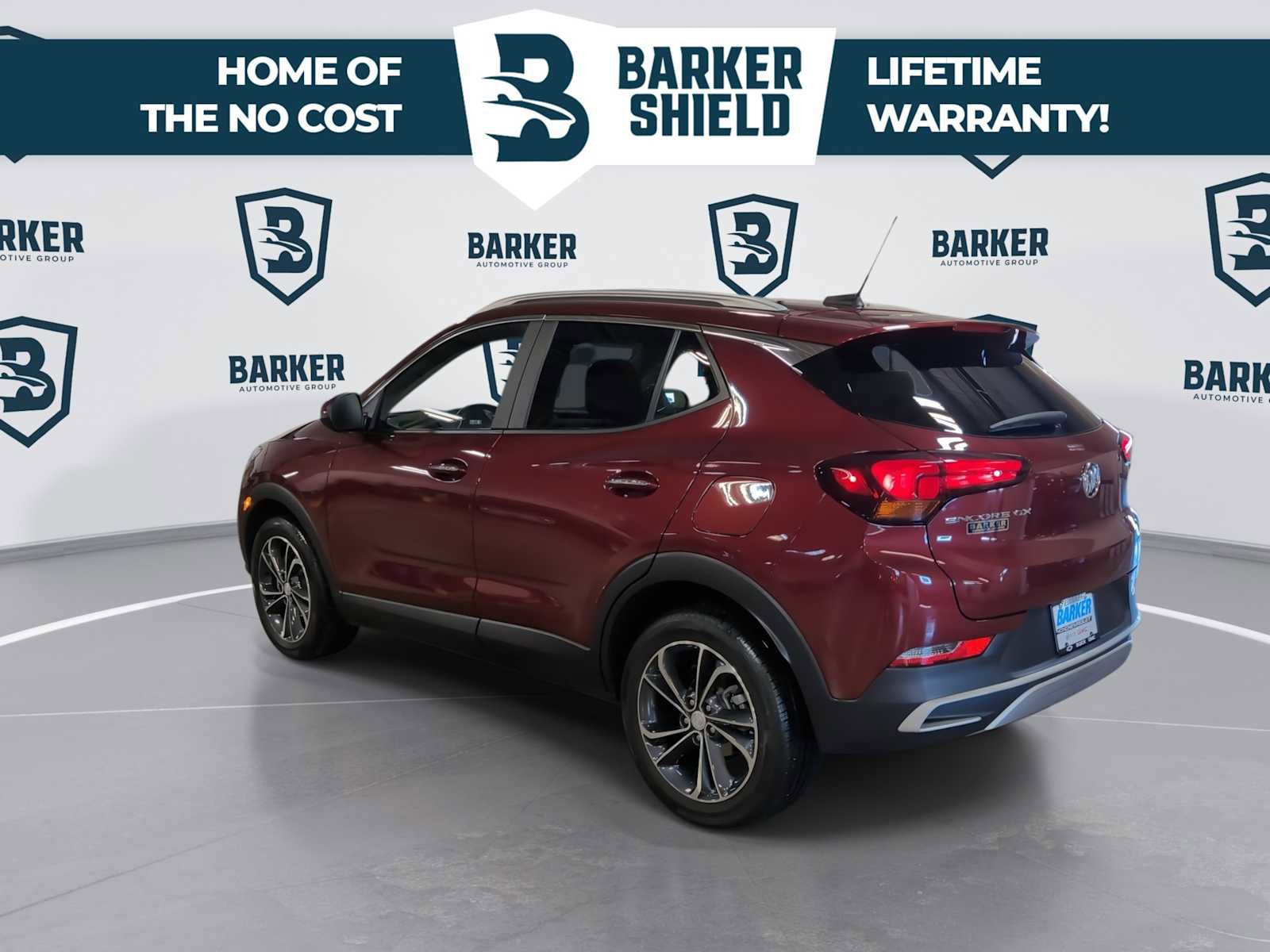 Used 2023 Buick Encore GX Select FWD image 7