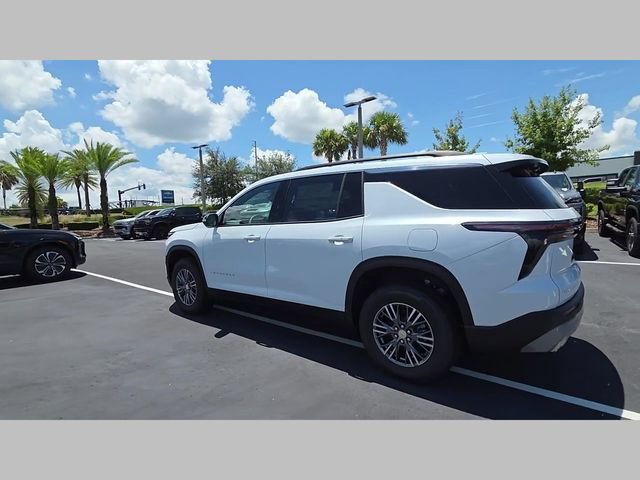 New 2026 Chevrolet Traverse LT w/ Driver Confidence Package AWD/4WD image 21