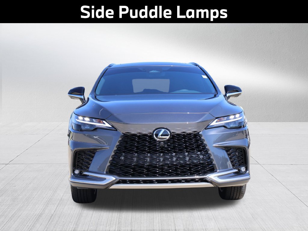 Used 2026 Lexus RX 350h w/ Convenience Package AWD/4WD image 16