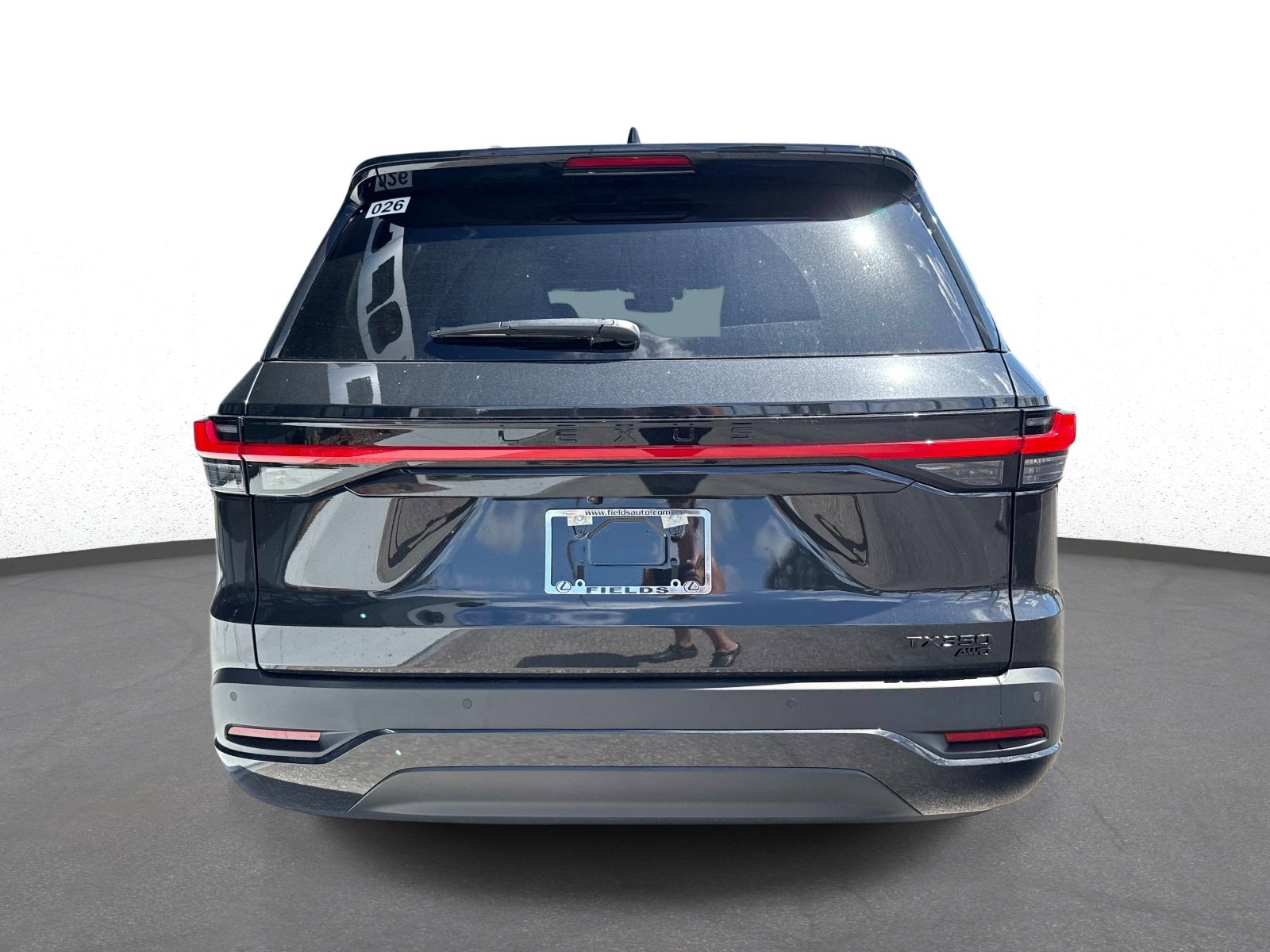 New 2026 Lexus TX 350 AWD image 4