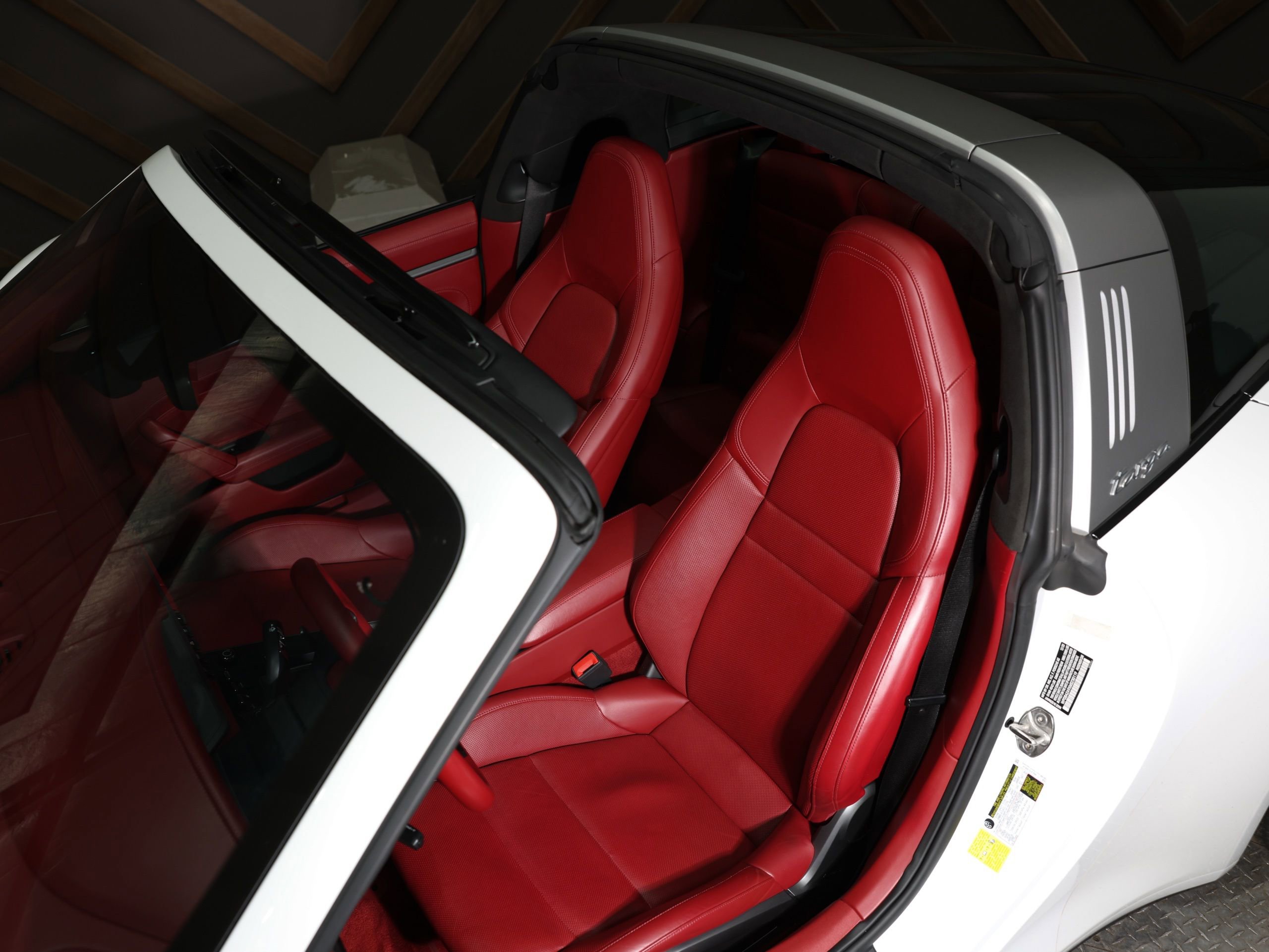 Used 2021 Porsche 911 Targa 4 image 5