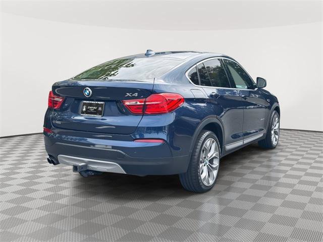 Used 2017 BMW X4 xDrive28i image 4