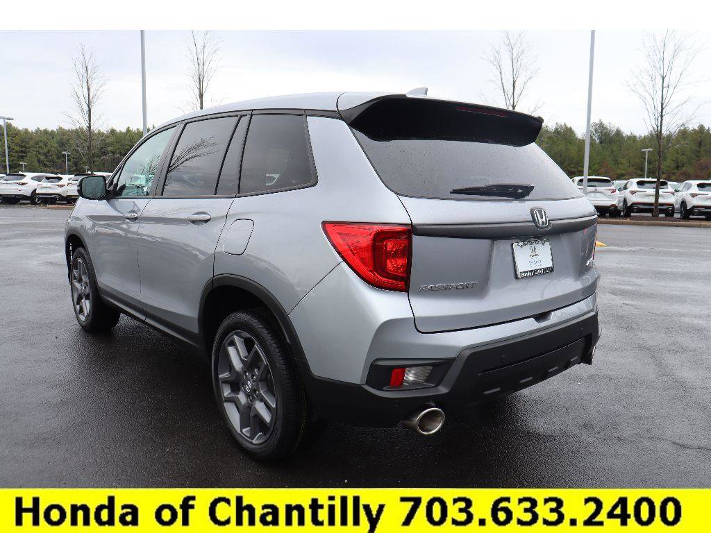 Certified 2023 Honda Passport EX-L image 5