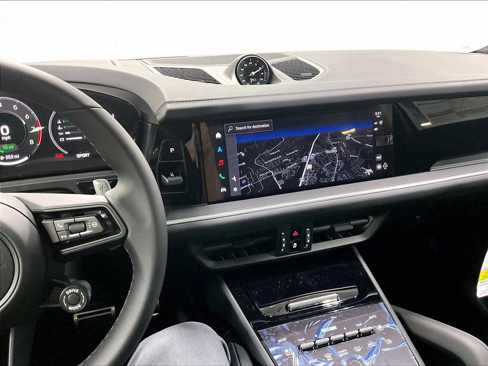 New 2026 Porsche Cayenne S image 16