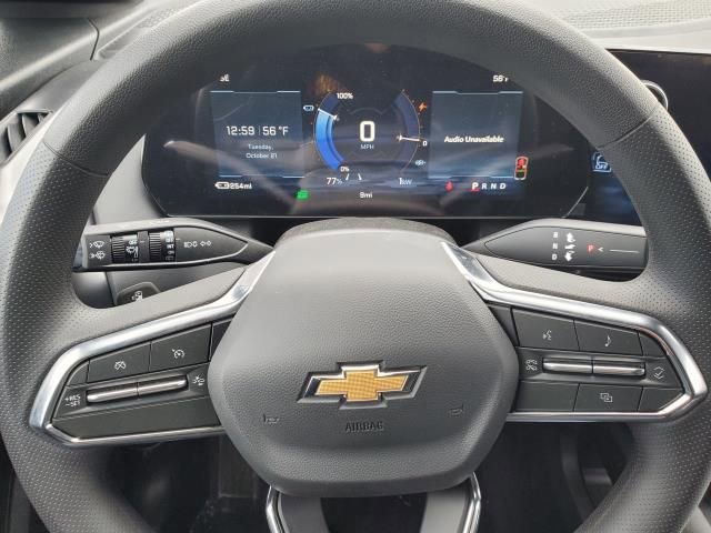 New 2026 Chevrolet Equinox EV LT FWD image 9