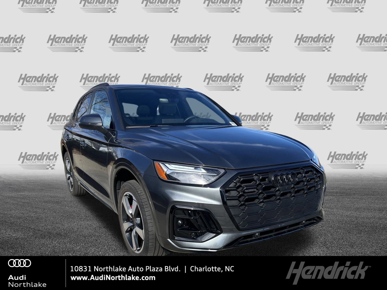 Certified 2024 Audi Q5 2.0T Premium Plus w/ Premium Plus Package image 1