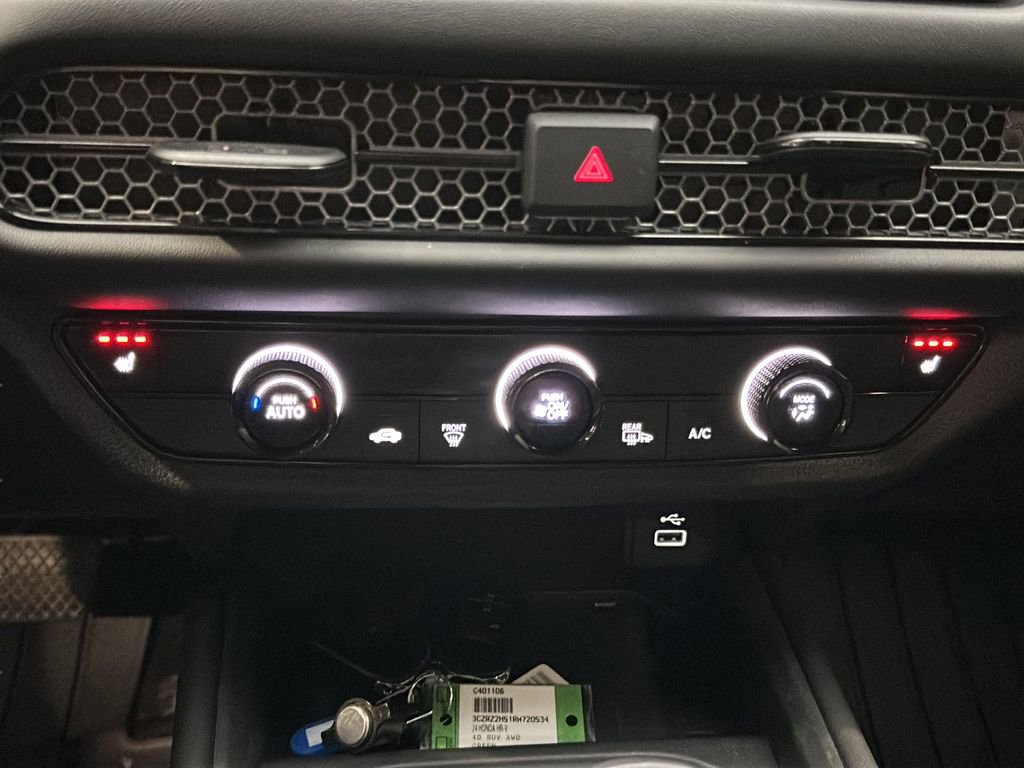 Certified 2024 Honda HR-V Sport image 26