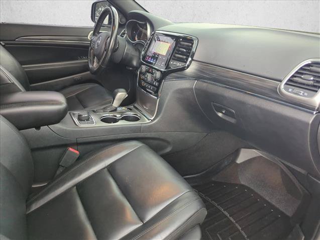 Used 2020 Jeep Grand Cherokee Limited AWD/4WD image 24