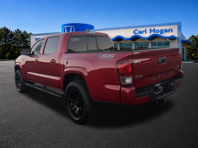 Used 2022 Toyota Tacoma SR AWD/4WD image 4