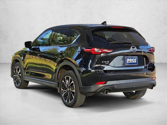 Used 2023 MAZDA CX-5 AWD 2.5 S w/ Premium Plus Pkg image 7