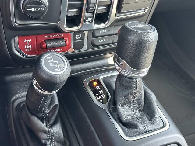 New 2025 Jeep Gladiator Sport AWD/4WD image 30