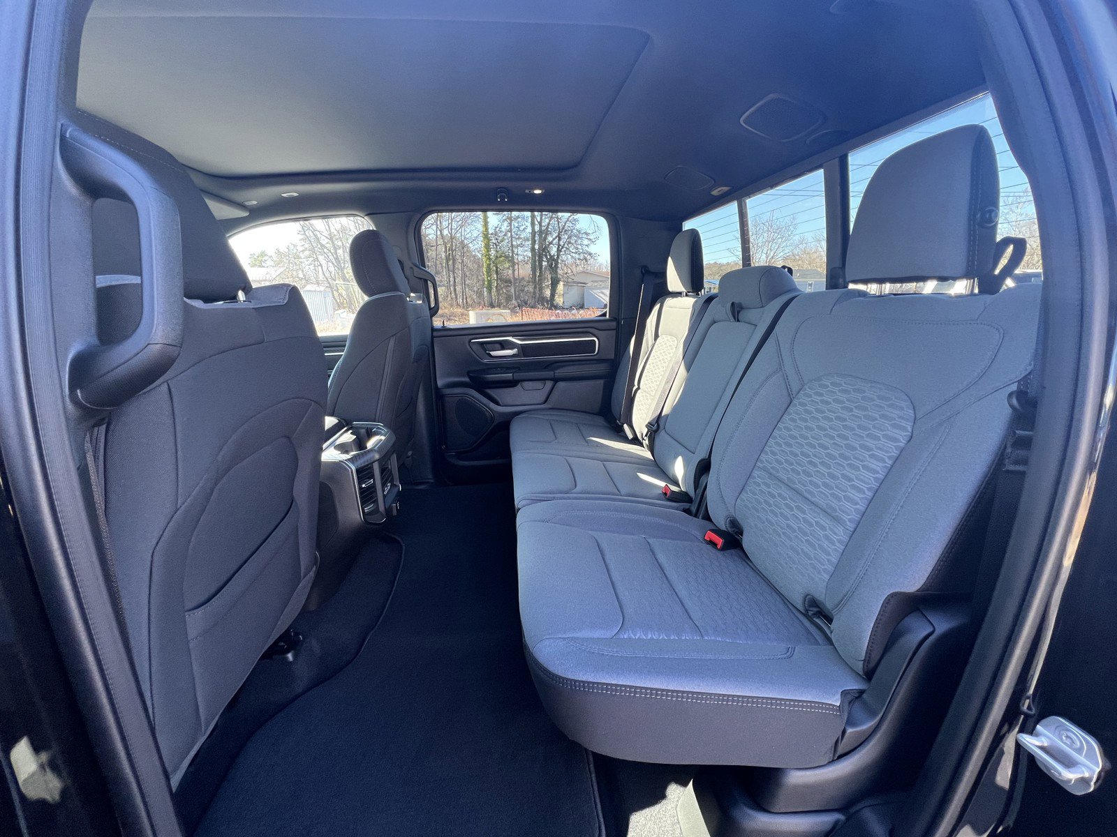 New 2026 RAM 1500 Big Horn image 11