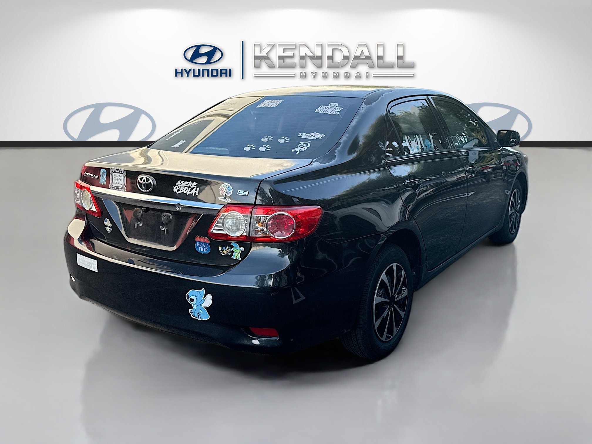 Used 2013 Toyota Corolla LE image 6