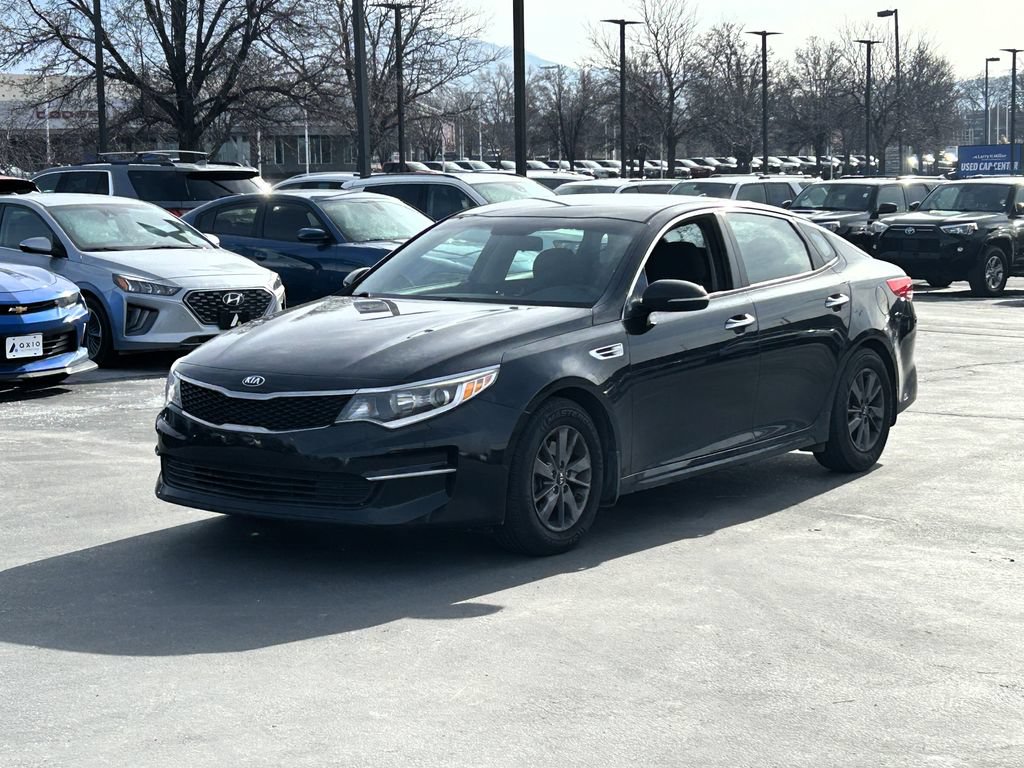 Used 2016 Kia Optima LX FWD image 9
