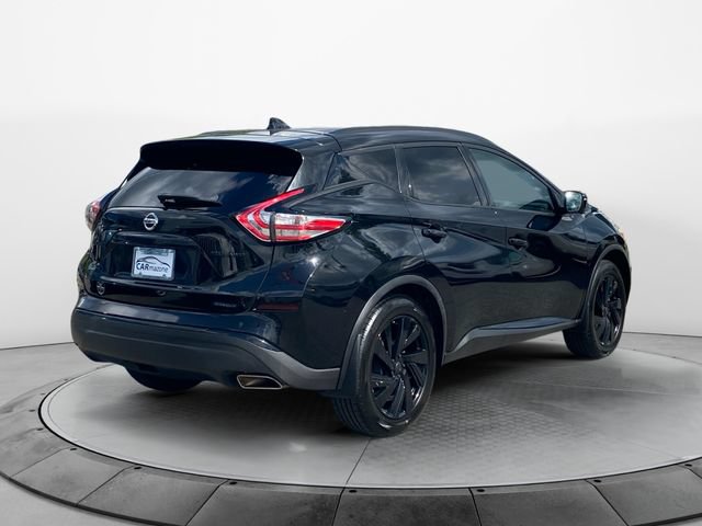 Used 2018 Nissan Murano SL w/ Midnight Edition Package AWD/4WD image 5