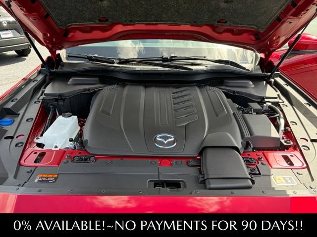 Used 2026 MAZDA CX-90 3.3 Turbo S w/ Premium Plus AWD/4WD image 6
