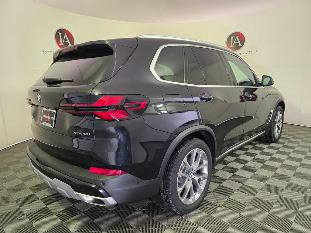 New 2026 BMW X5 xDrive40i w/ Climate Comfort Package image 4