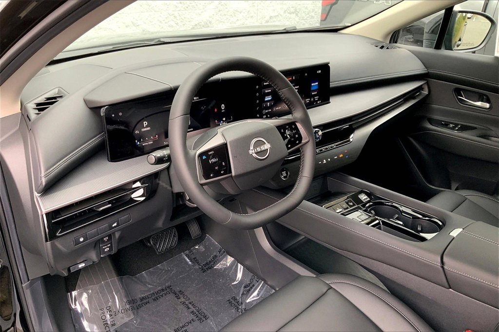 New 2025 Nissan Murano SV image 7