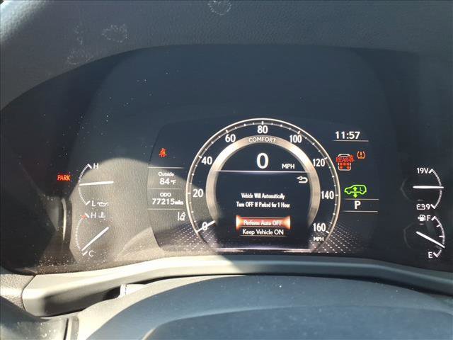 Certified 2022 Lexus LX 600 4WD w/ Luxury Package image 23