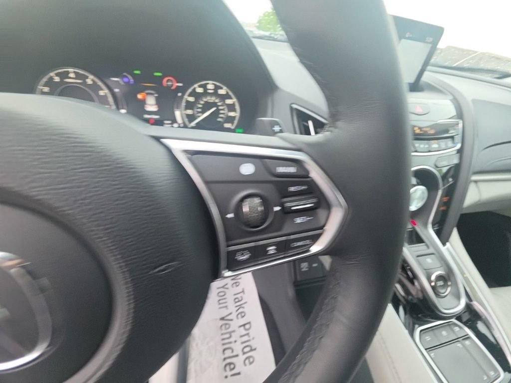 Used 2019 Acura RDX AWD w/ Technology Package image 18