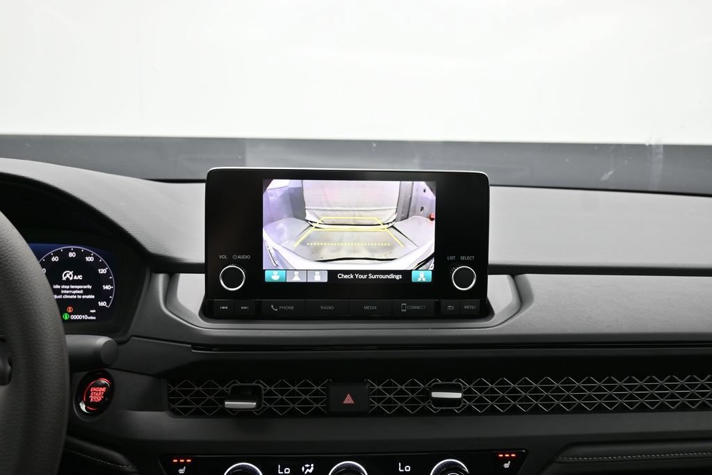 New 2025 Honda Accord SE image 49