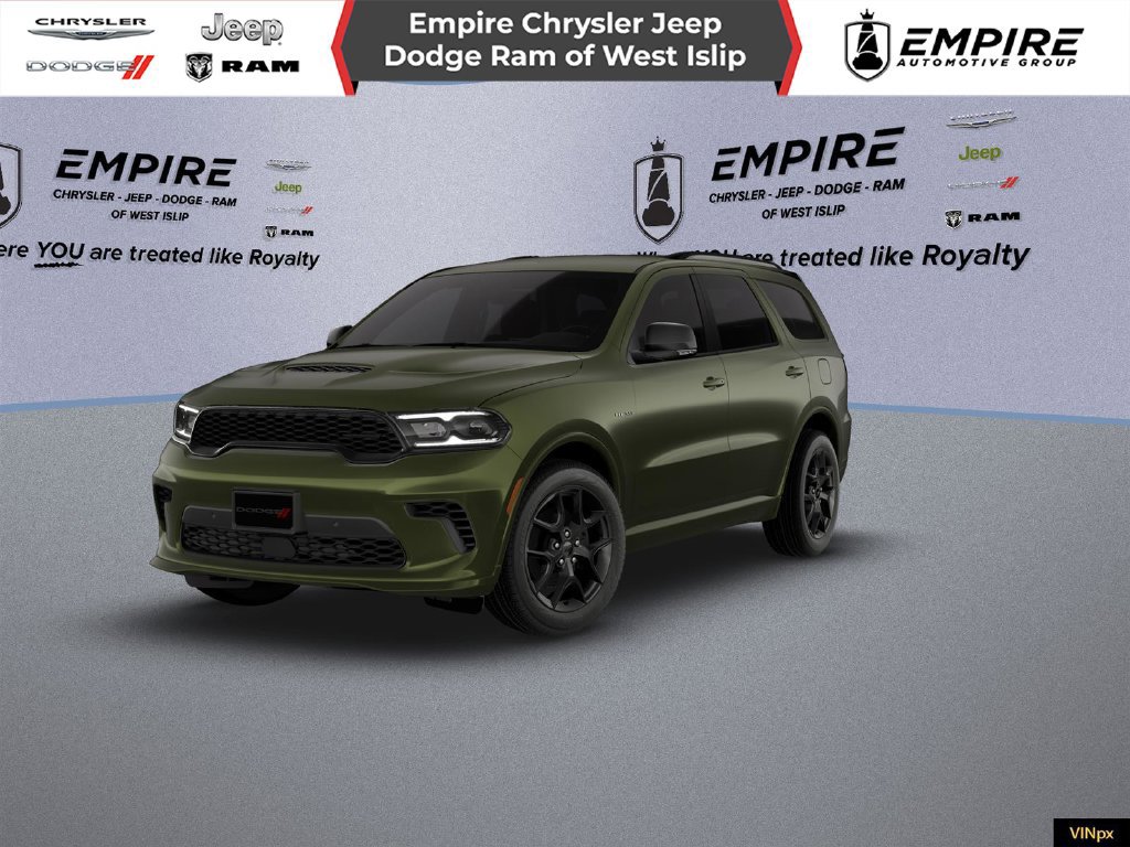 New 2026 Dodge Durango GT