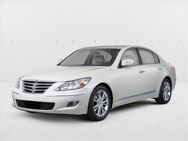 Used 2012 Hyundai Genesis 3.8
