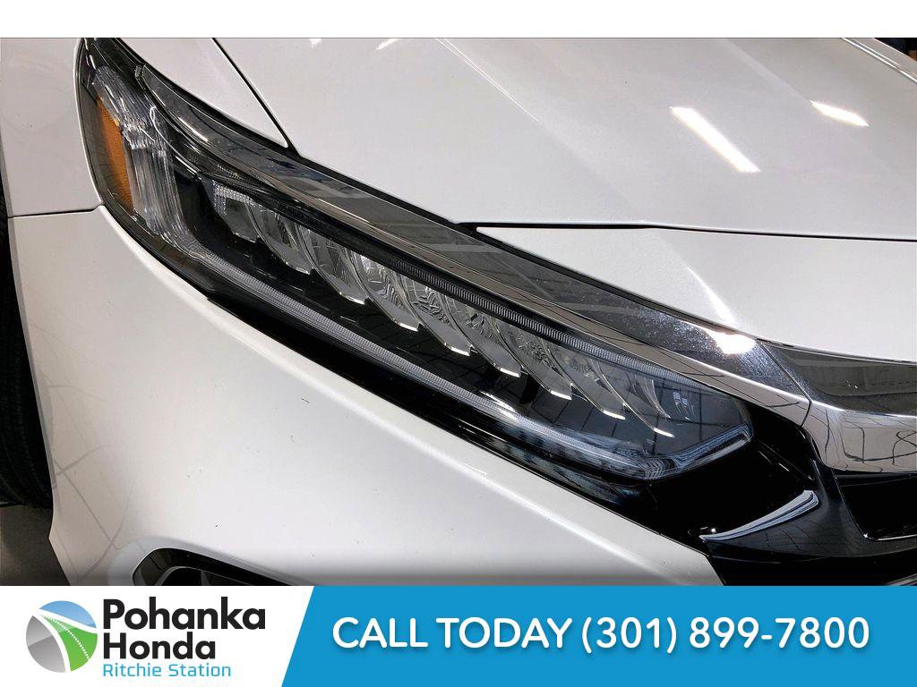 Used 2021 Honda Accord EX image 28