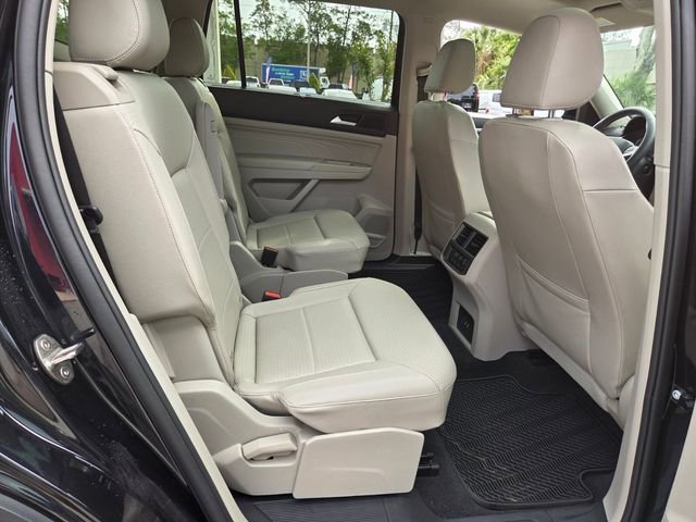 Used 2022 Volkswagen Atlas SE image 20