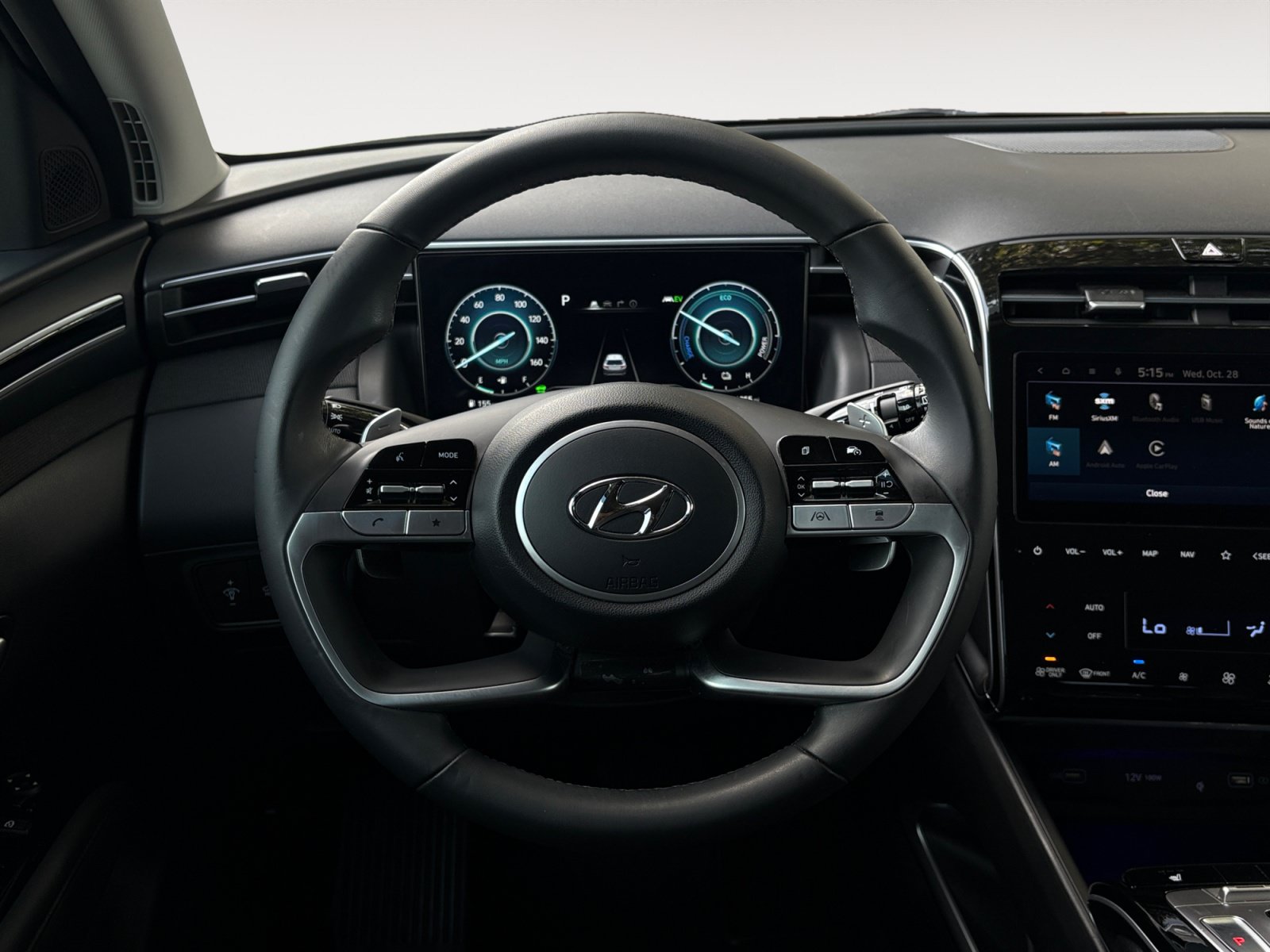 Used 2023 Hyundai Tucson SEL AWD/4WD image 13