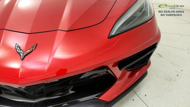 Used 2024 Chevrolet Corvette Stingray Preferred Conv w/ Z51 Performance Package RWD image 26