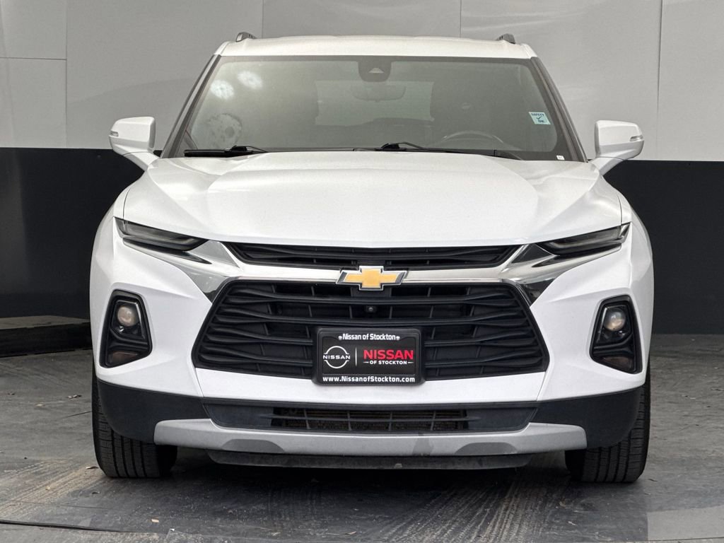 Used 2021 Chevrolet Blazer LT w/ Sound & Technology Package image 8
