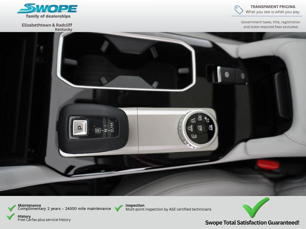 Used 2025 Mitsubishi Outlander SE AWD/4WD image 22