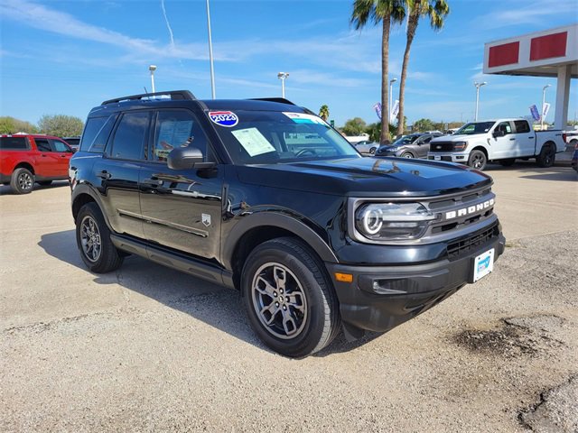 Used 2023 Ford Bronco Sport Big Bend w/ Convenience Package image 21