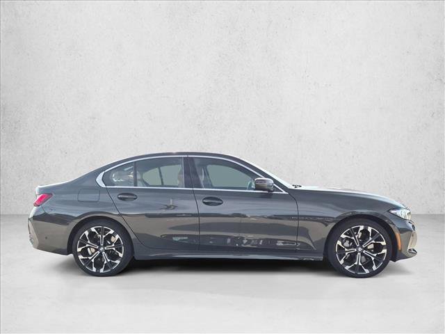 Certified 2026 BMW 330i xDrive Sedan w/ Premium Package AWD/4WD image 4