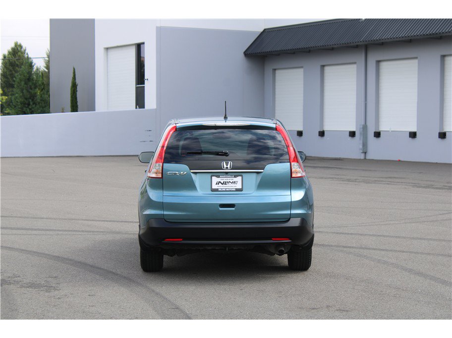 Used 2013 Honda CR-V LX image 5