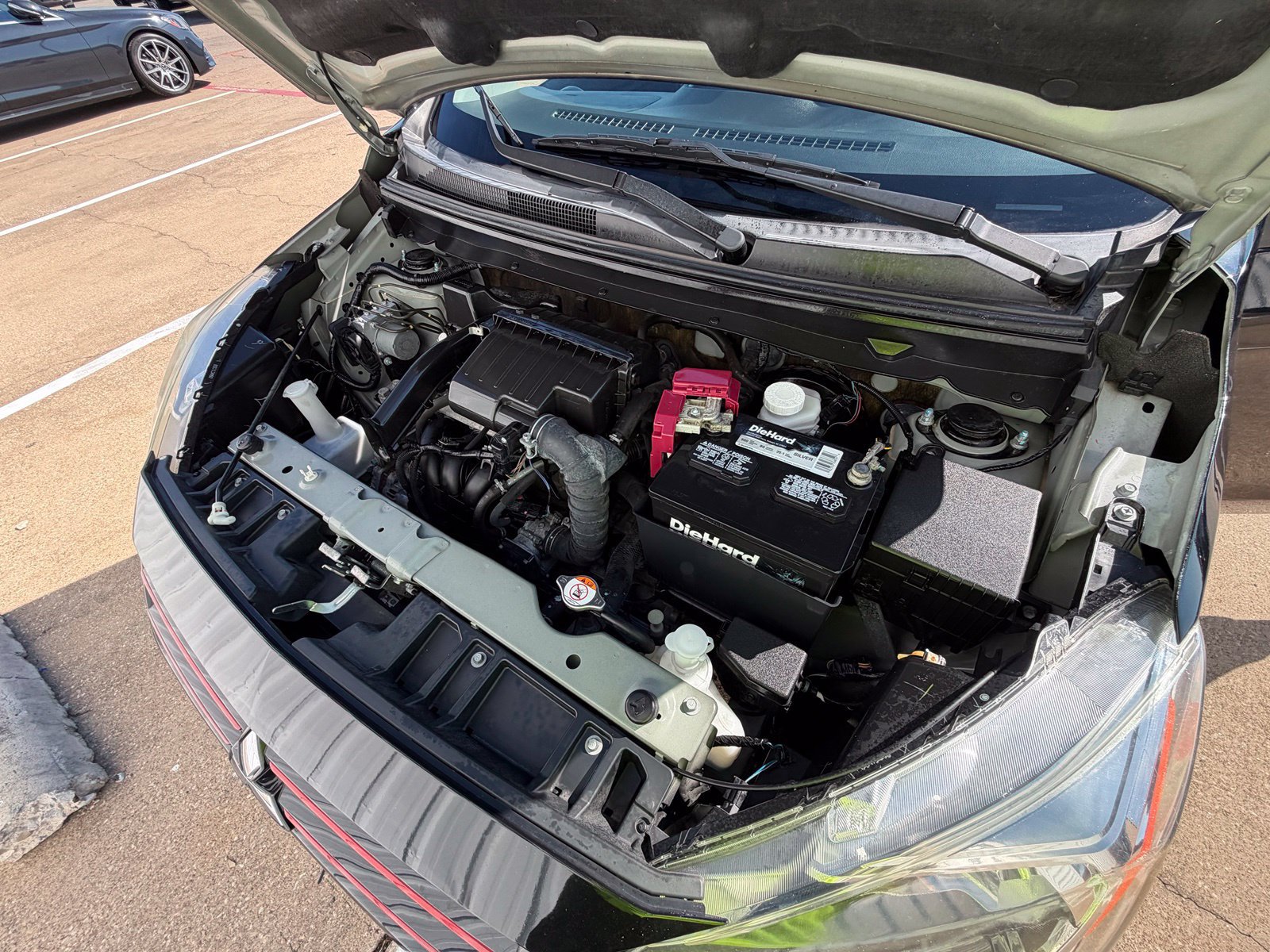 Used 2022 Mitsubishi Mirage G4 Black Edition FWD image 35