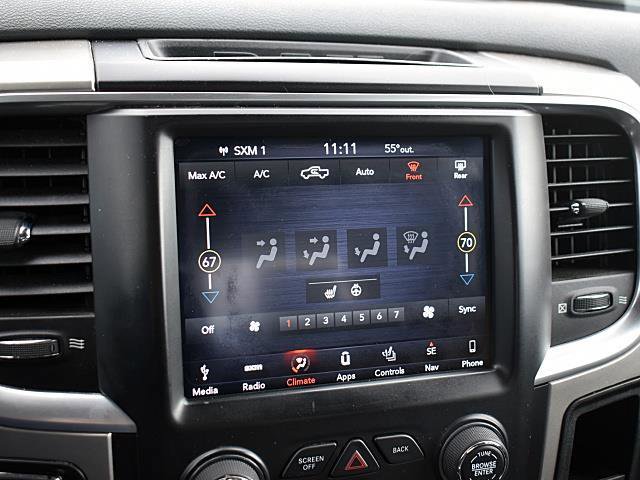 Used 2018 RAM 1500 SLT image 21