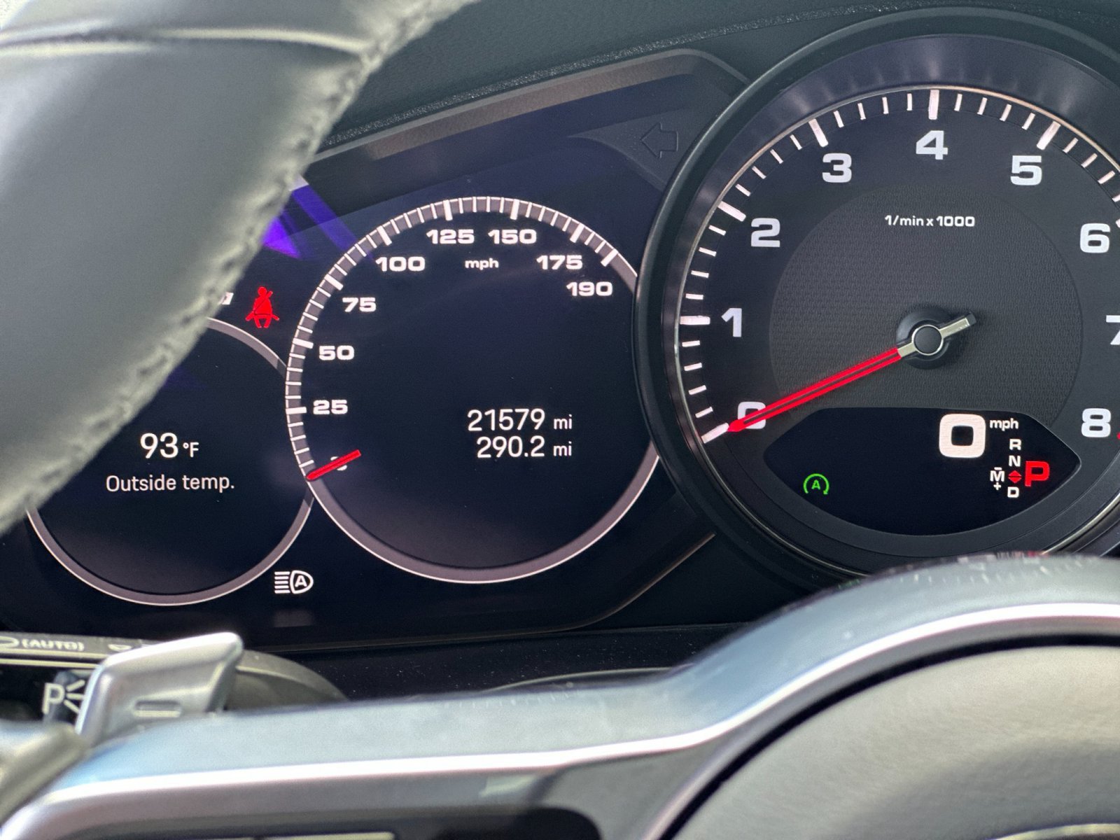 Certified 2022 Porsche Cayenne S AWD/4WD image 26