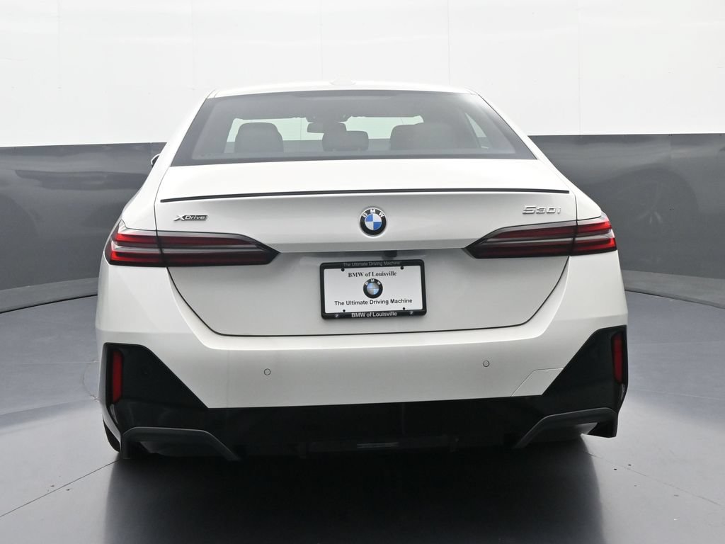 New 2027 BMW 530i xDrive w/ M Sport Package AWD/4WD image 6