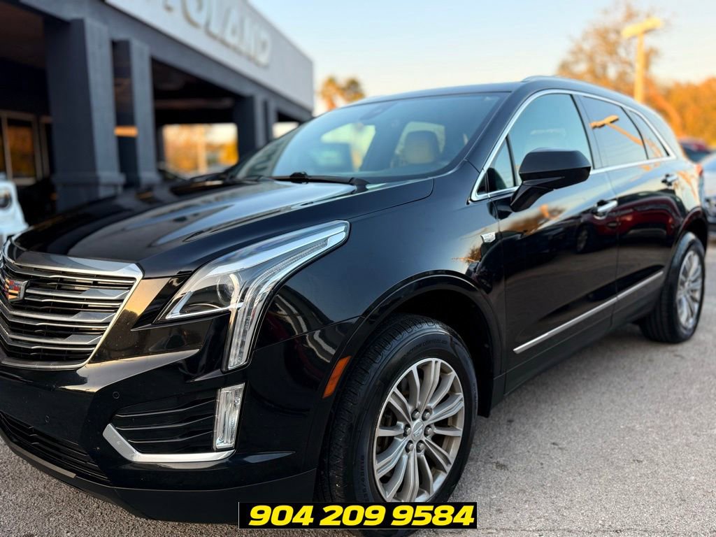 Used 2017 Cadillac XT5 Luxury w/ Driver Awareness Package FWD image 13