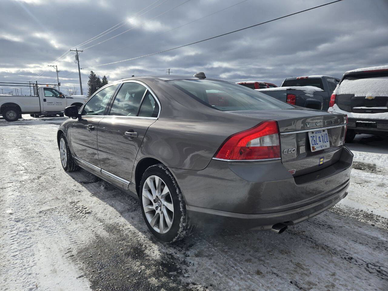 Used 2012 Volvo S80 T6 Premier Plus image 6