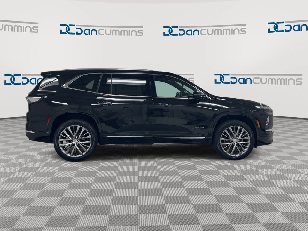 New 2026 Buick Enclave Avenir w/ Super Cruise Package AWD/4WD image 9