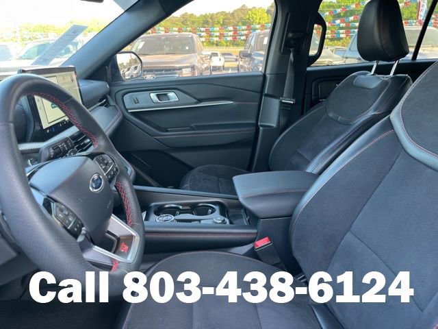 Used 2025 Ford Explorer ST AWD/4WD image 9