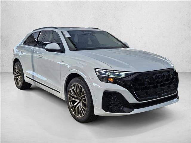 New 2027 Audi Q8 Premium Plus AWD/4WD image 3
