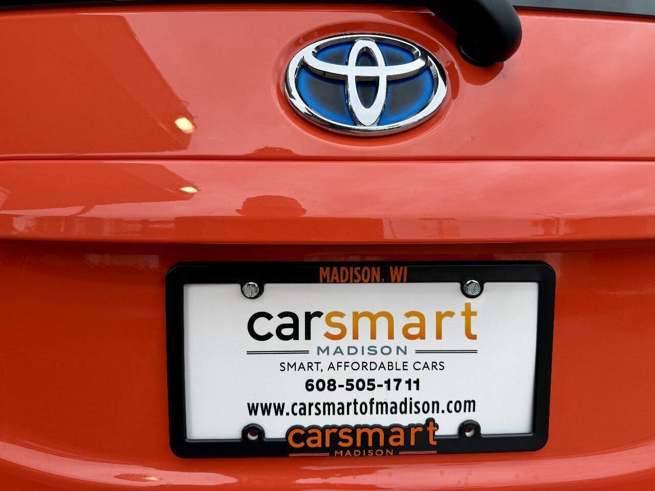 Used 2014 Toyota Prius C Four FWD image 13