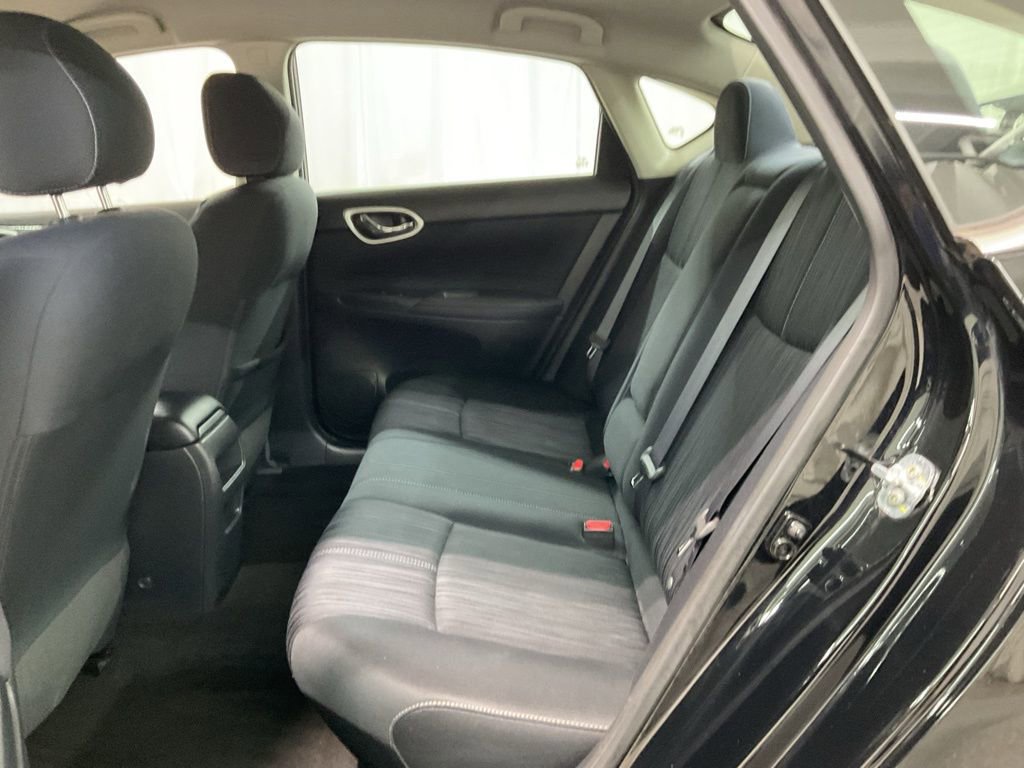 Used 2017 Nissan Sentra SV w/ Driver's Assist Package image 20