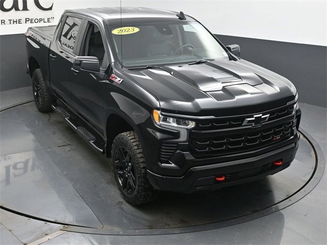 Used 2023 Chevrolet Silverado 1500 LT Trail Boss w/ Convenience Package II image 46