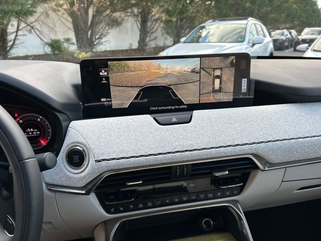 New 2026 MAZDA CX-90 3.3 Turbo S w/ Premium Plus image 21