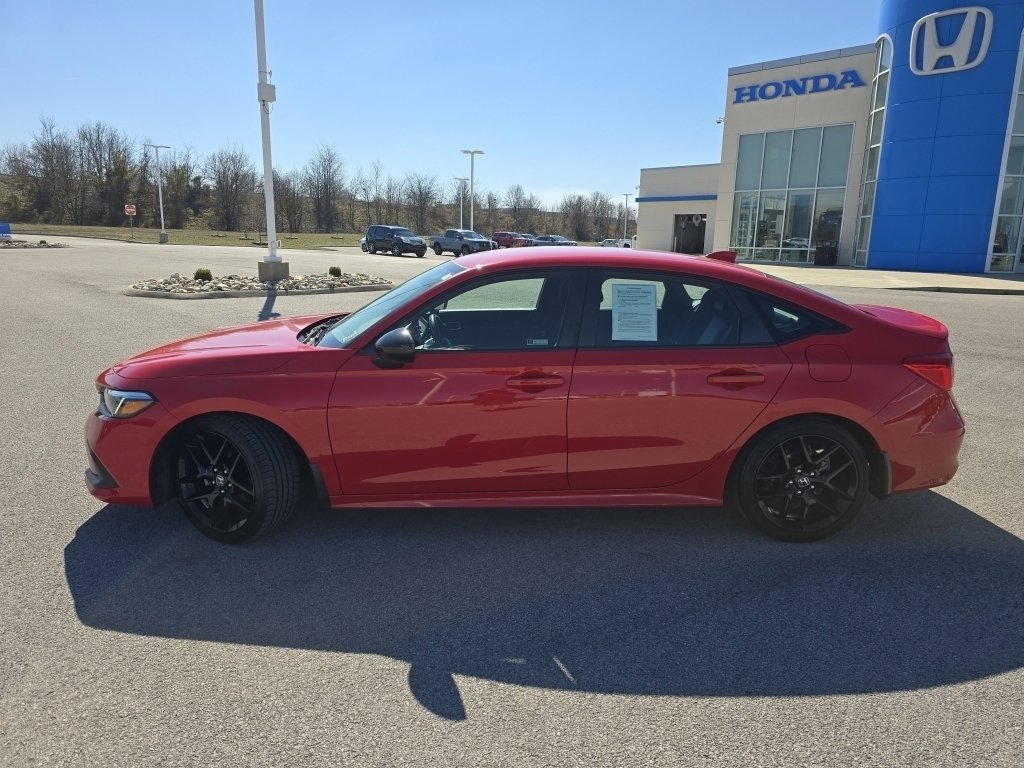 Certified 2023 Honda Civic Sport image 19